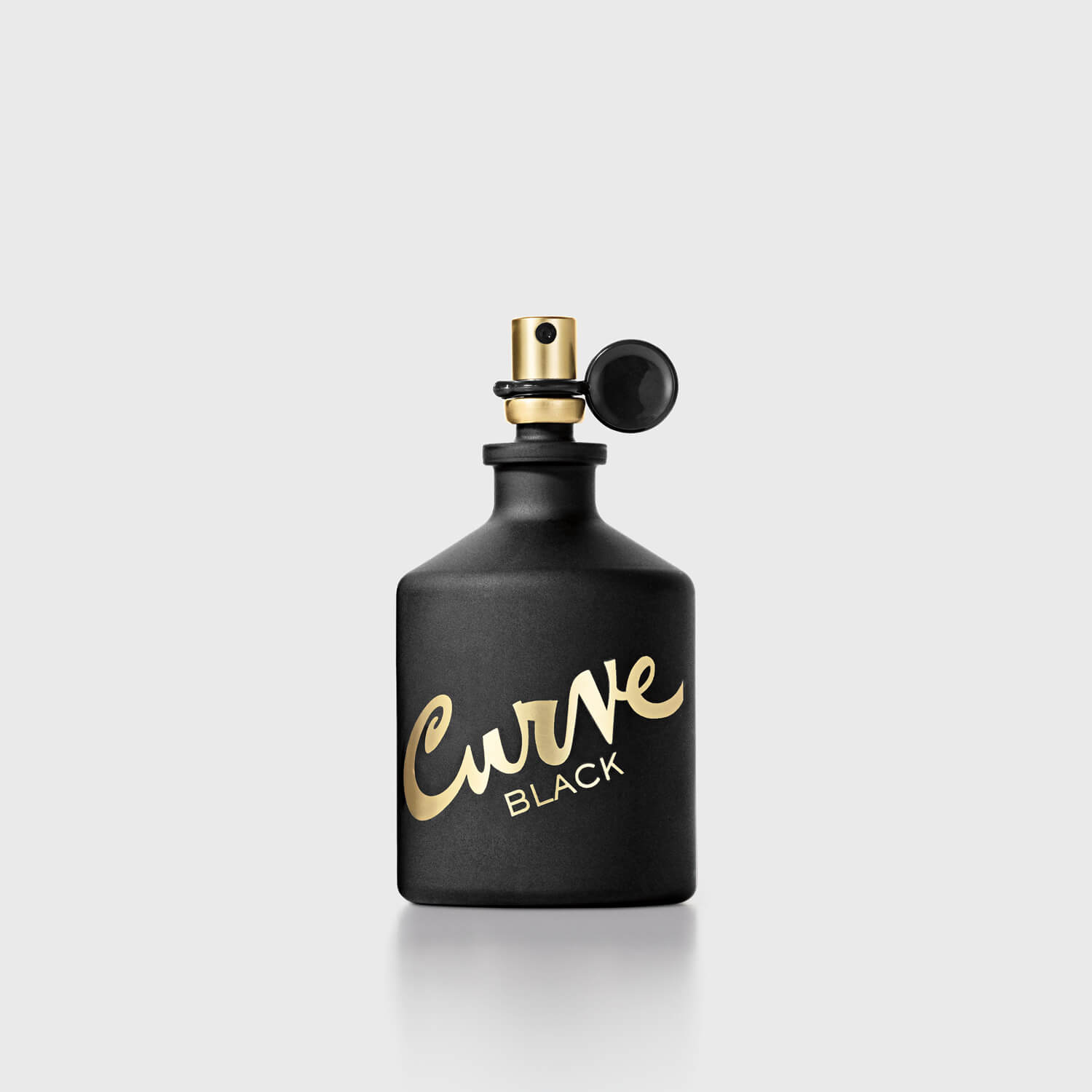 Curve black online body spray