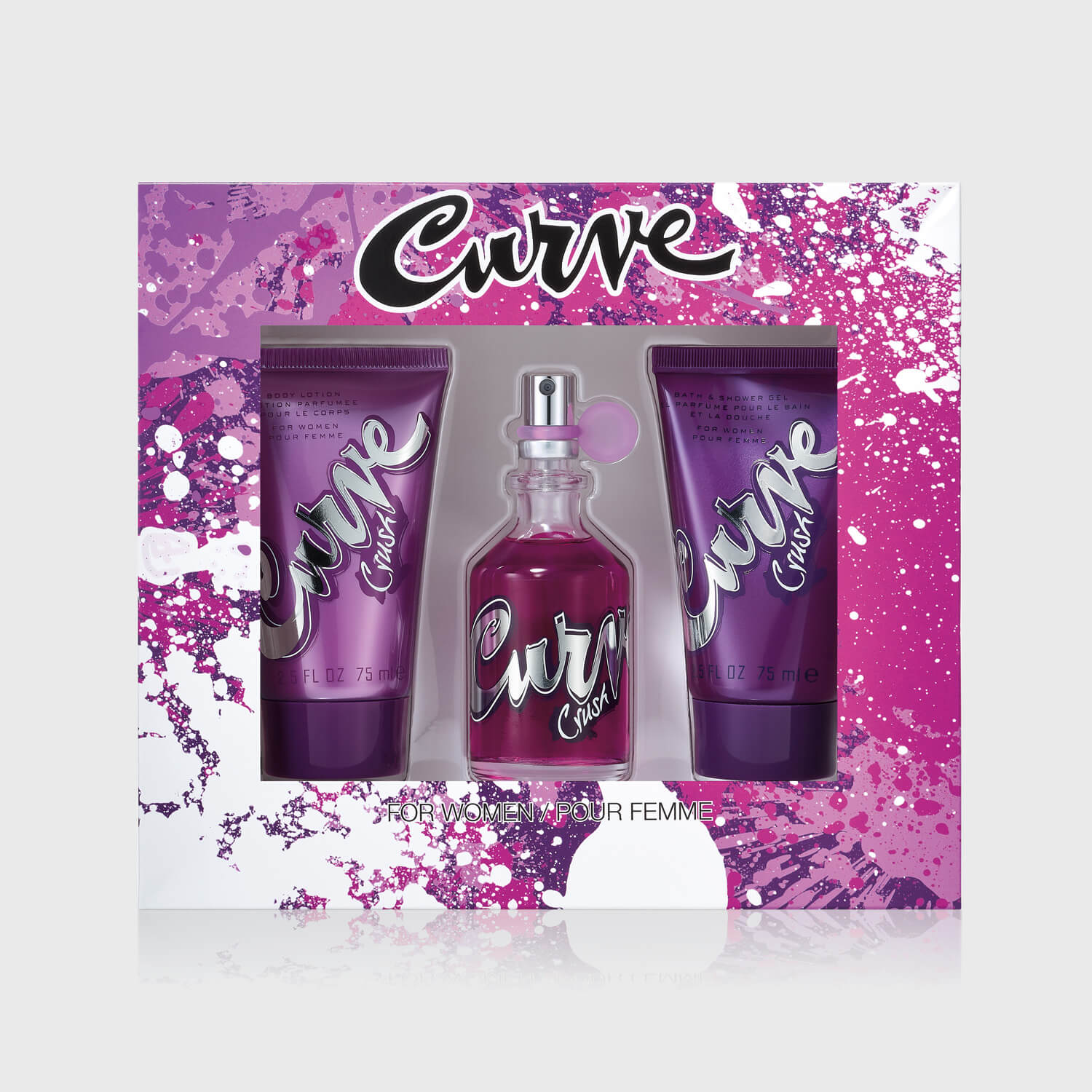 women's shower gel gift sets