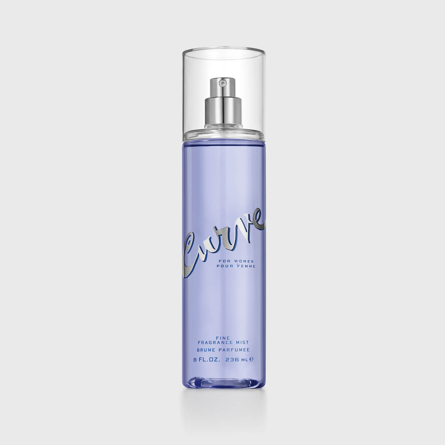 Curve® for Women Body Mist, 8.0 fl. oz. - Curve Fragrances