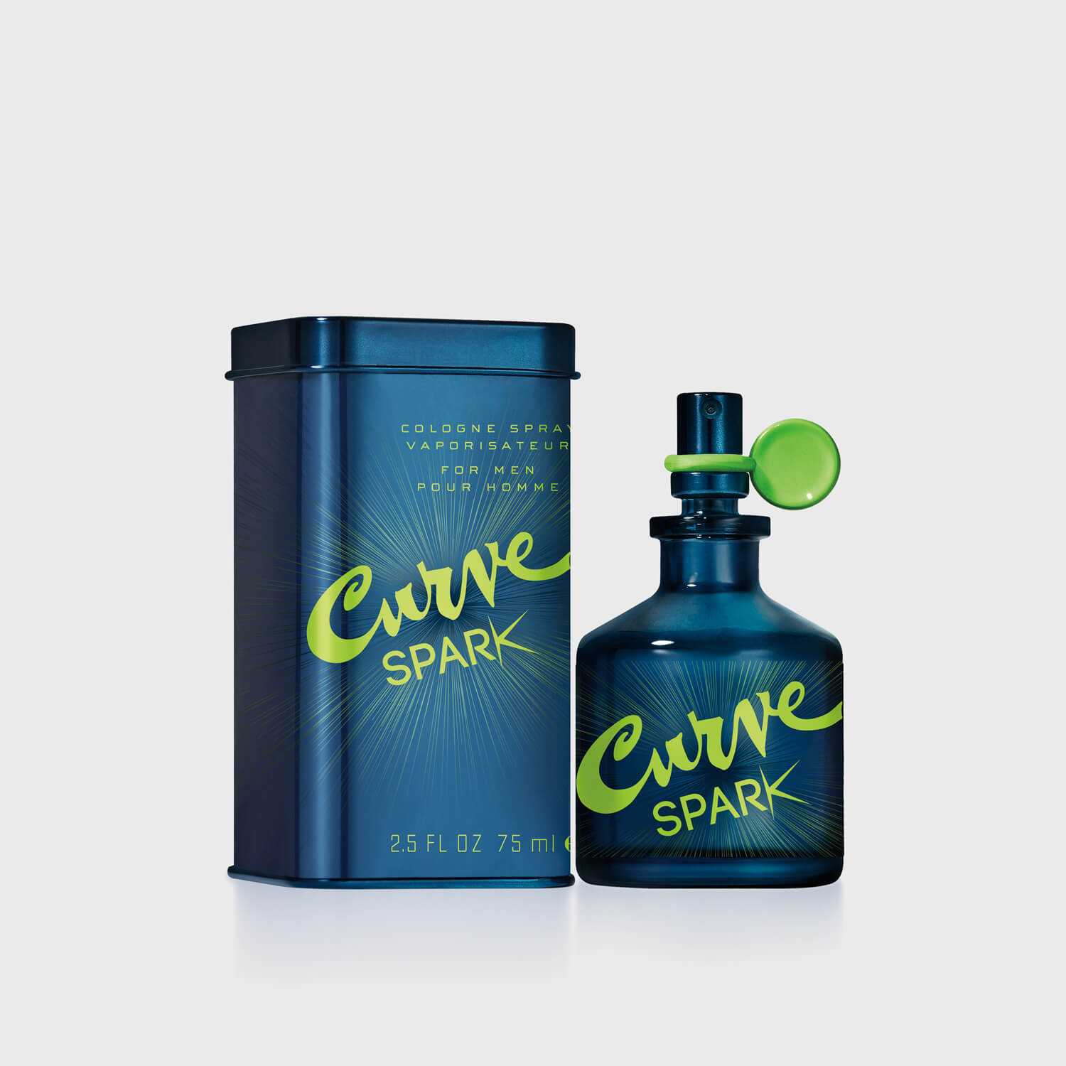 Curve cologne on sale 2.5 oz