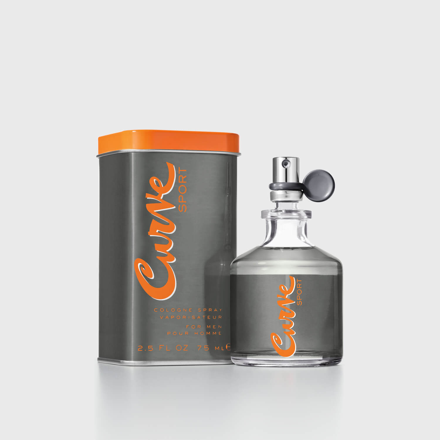 Curve Sport® for Men Cologne Spray, 2.5 fl. oz. Curve Fragrances