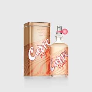 Curve Wave Fragrance For Women 3.4 fl oz Carton