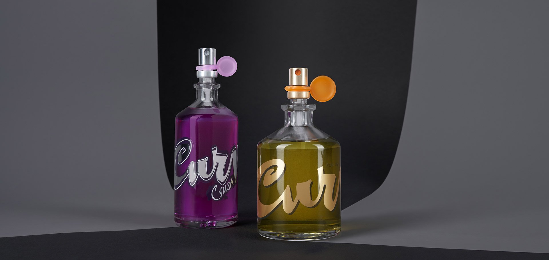 About Curve Fragrances for Men and Women