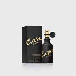 Curve Black Cologne For Men 1 Fl Oz Carton
