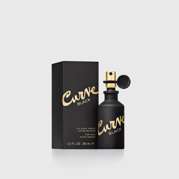 Curve Black Cologne For Men 1 Fl Oz Carton