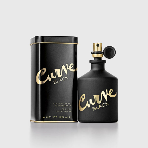 Curve Black Cologne For Men 4.2 Fl Oz Carton