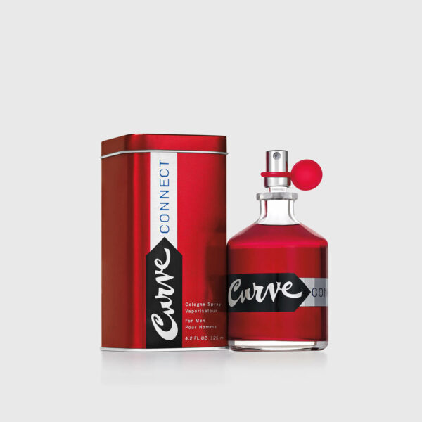 Curve Connect Cologne For Men 4.2 Fl Oz Carton