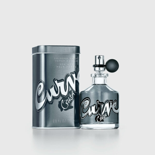 Curve Crush Cologne For Men 2.5 Fl Oz Carton