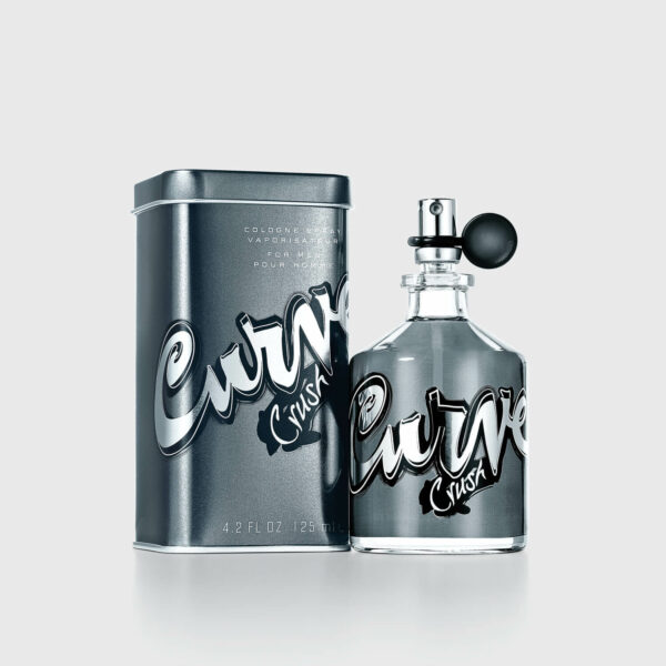 Curve Crush Cologne For Men 4.2 Fl Oz Carton