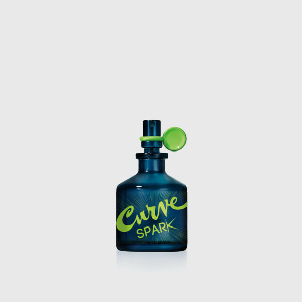 Curve Spark Cologne For Men 2.5 Fl Oz