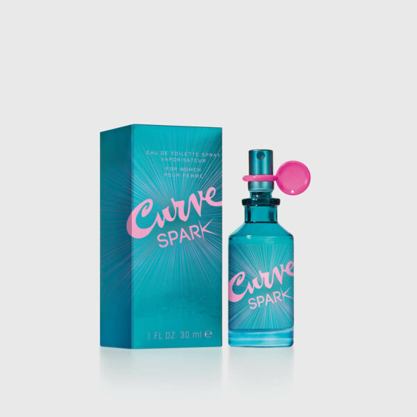 Curve Spark Fragrance For Women 1 fl oz Carton