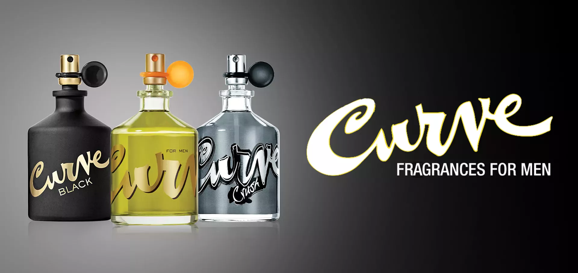 Curve Fragrances for Men