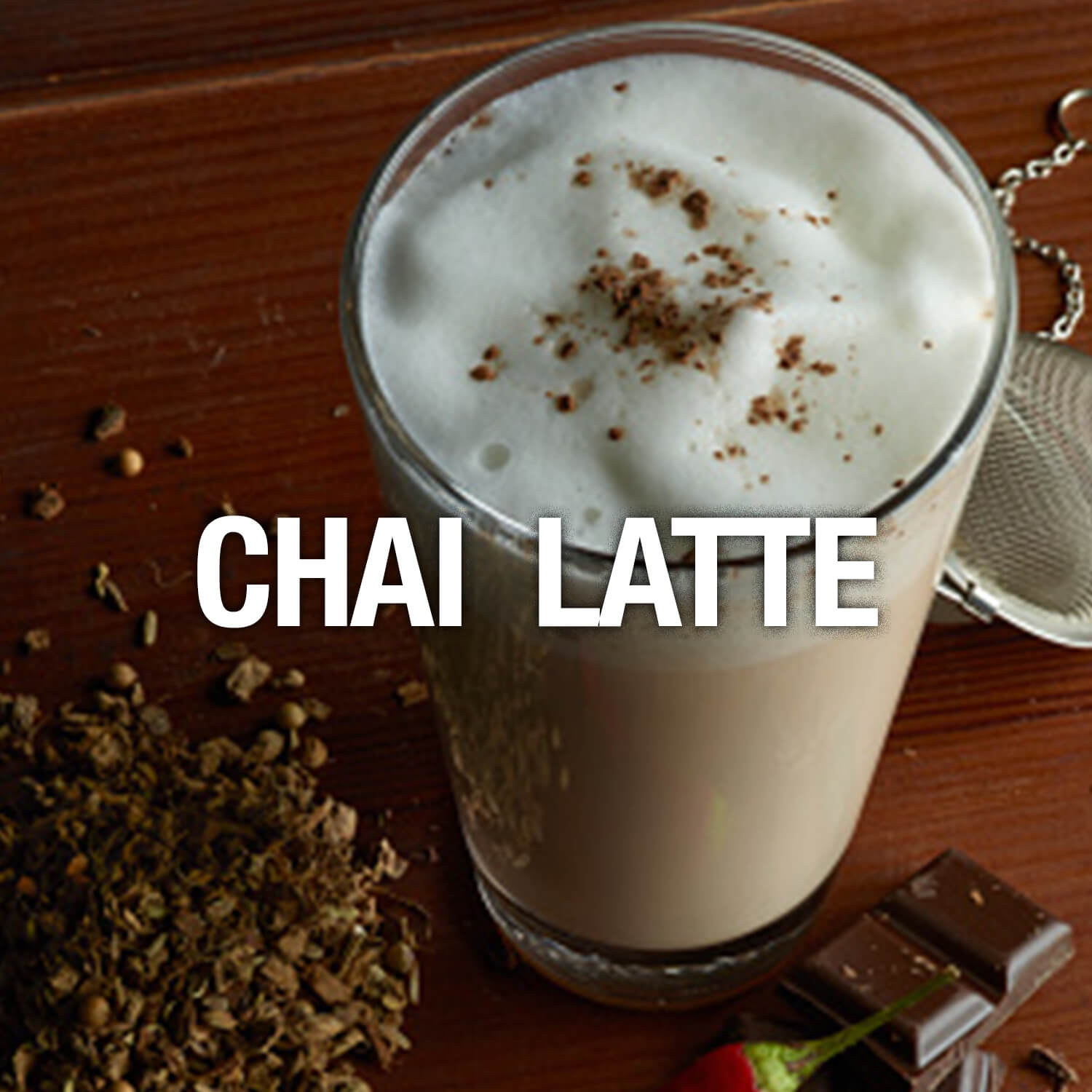 Curve Fragrance Notes Chai Latte